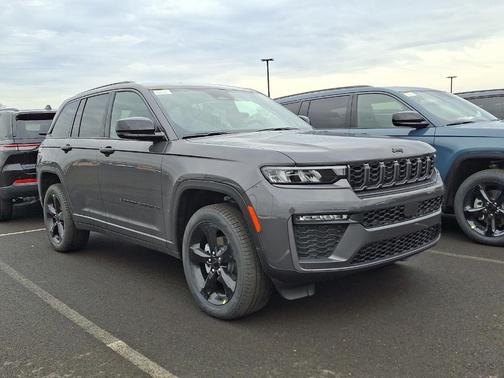 2026 Jeep Grand Cherokee Limited 4x4