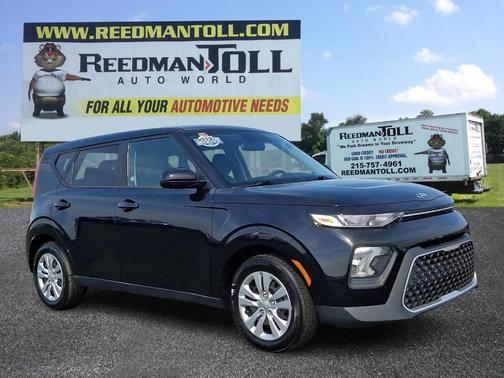 2021 Kia Soul LX