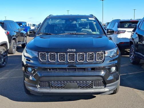 2026 Jeep Compass Limited Altitude
