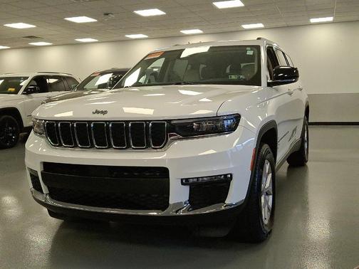 2021 Jeep Grand Cherokee L Limited