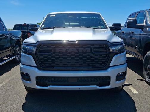 Silver Zynith 2026 RAM 1500 Big Horn/Lone Star
