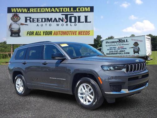 2024 Jeep Grand Cherokee L Laredo