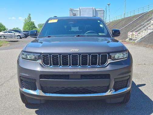 2024 Jeep Grand Cherokee L Laredo