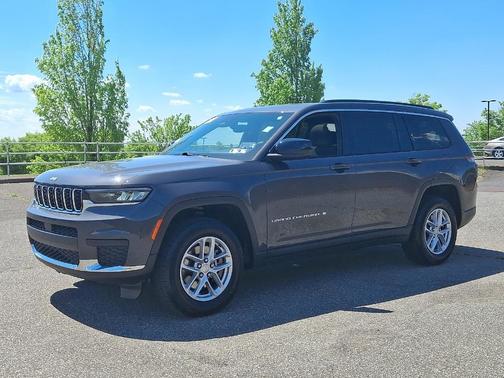 2024 Jeep Grand Cherokee L Laredo
