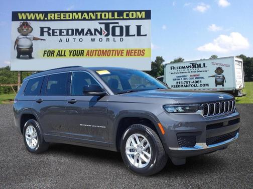 2024 Jeep Grand Cherokee L Laredo