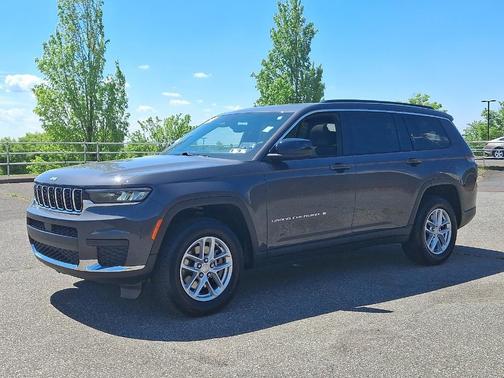 2024 Jeep Grand Cherokee L Laredo