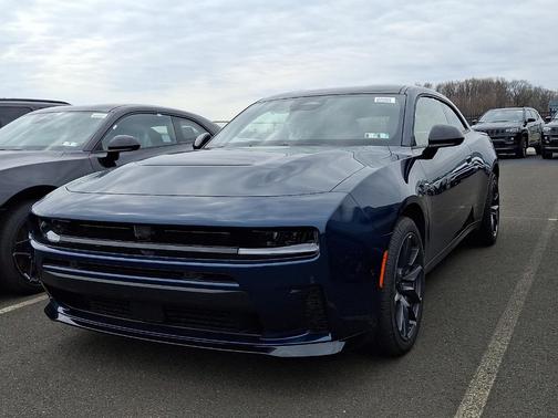 2026 Dodge Charger Scat Pack