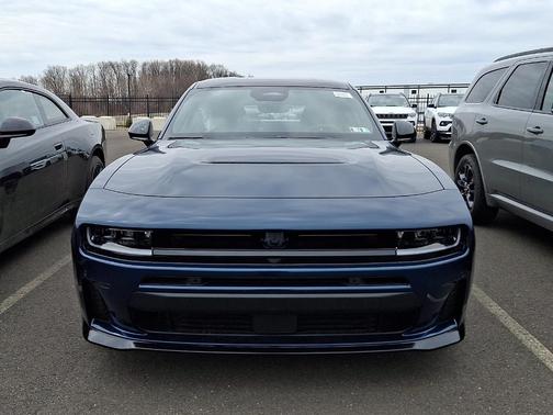 Dark 2026 Dodge Charger Scat Pack