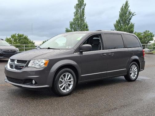 2020 Dodge Grand Caravan SXT
