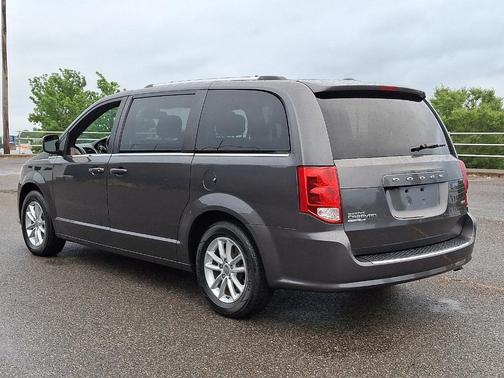 2020 Dodge Grand Caravan SXT