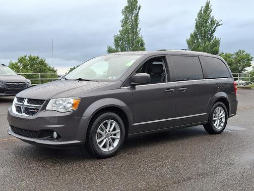 2020 Dodge Grand Caravan SXT