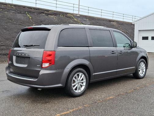 2020 Dodge Grand Caravan SXT