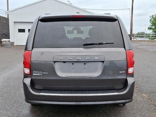 2020 Dodge Grand Caravan SXT