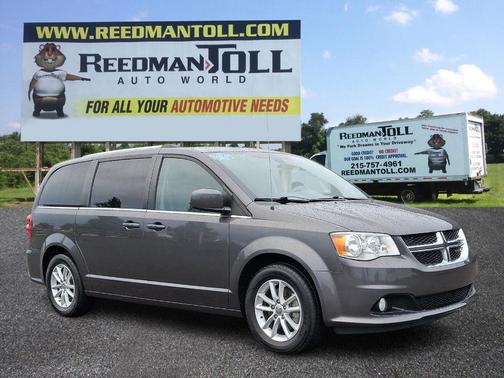 2020 Dodge Grand Caravan SXT