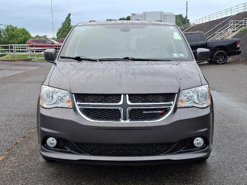 2020 Dodge Grand Caravan SXT