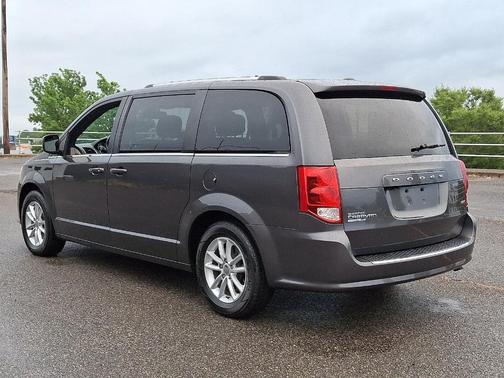 2020 Dodge Grand Caravan SXT