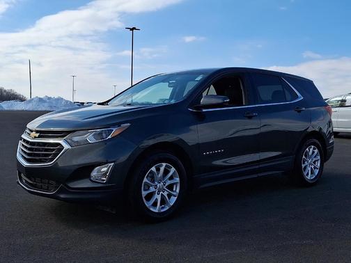 2019 Chevrolet Equinox 1LT