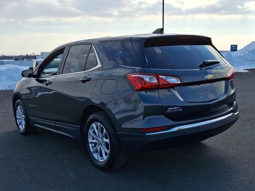 2019 Chevrolet Equinox 1LT