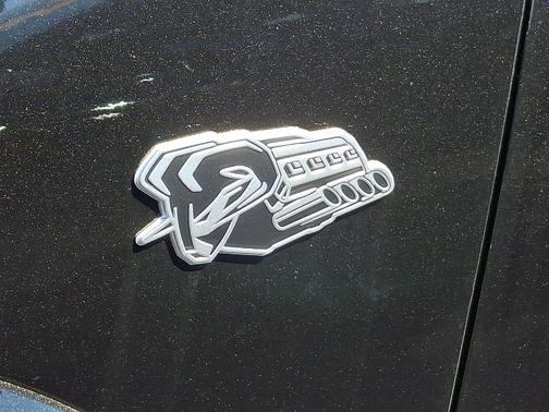 Diamond Black 2026 RAM 1500 Big Horn/Lone Star