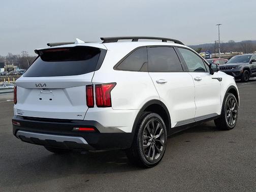 2023 Kia Sorento X-Line SX Prestige