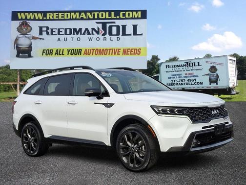 2023 Kia Sorento X-Line SX Prestige