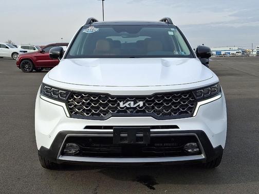 2023 Kia Sorento X-Line SX Prestige