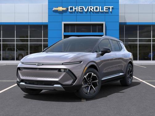 2025 Chevrolet Equinox EV LT 2