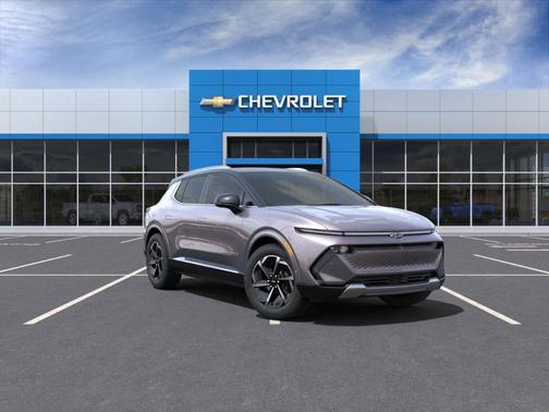 2025 Chevrolet Equinox EV LT 2