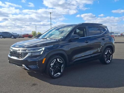 2024 Kia Seltos SX