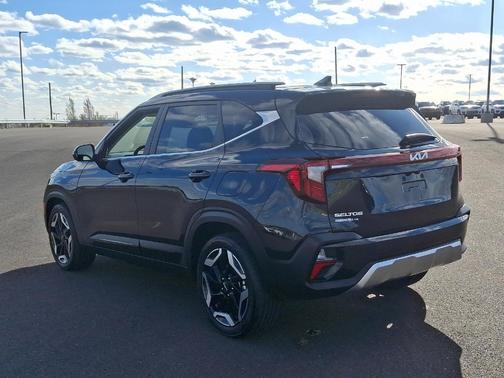 2024 Kia Seltos SX