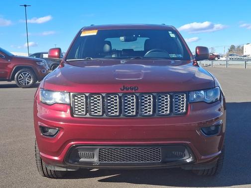 2022 Jeep Grand Cherokee WK Laredo