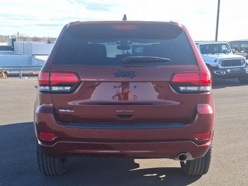 2022 Jeep Grand Cherokee WK Laredo