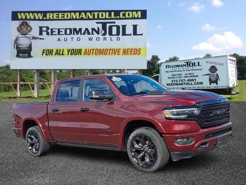 2023 RAM 1500 Limited