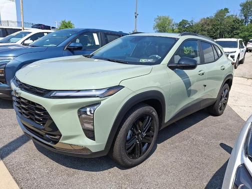 2025 Chevrolet Trax ACTIV