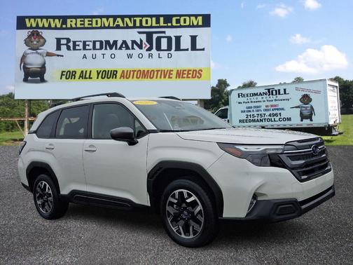 2025 Subaru Forester Premium