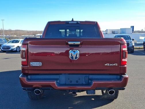 2021 RAM 1500 Longhorn