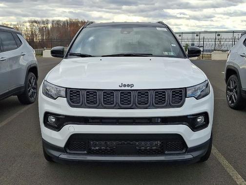 2026 Jeep Compass Limited Altitude