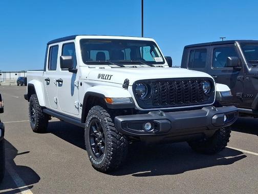 2025 Jeep Gladiator Sport