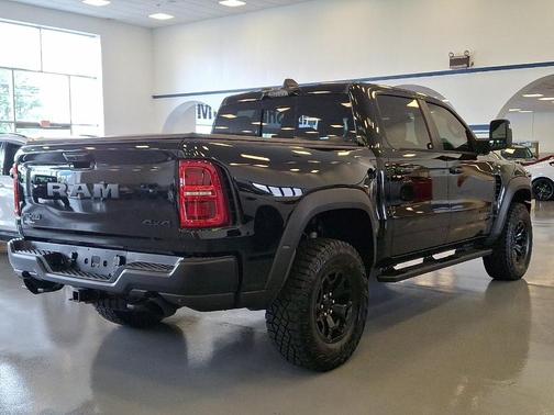 2025 RAM 1500 RHO