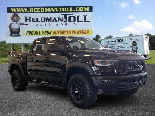 2025 RAM 1500 RHO