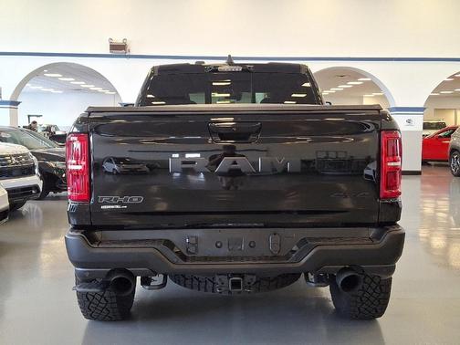 2025 RAM 1500 RHO