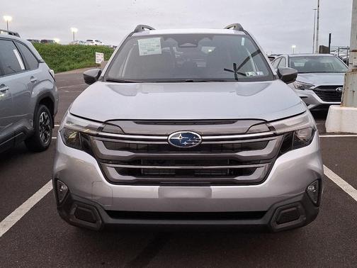 2025 Subaru Forester Hybrid Limited
