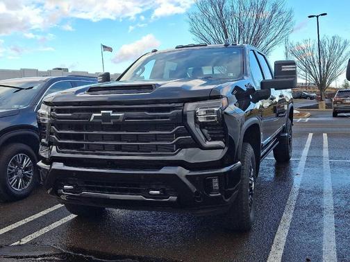 2026 Chevrolet Silverado 2500 High Country