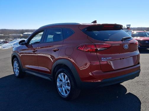 2021 Hyundai TUCSON Value