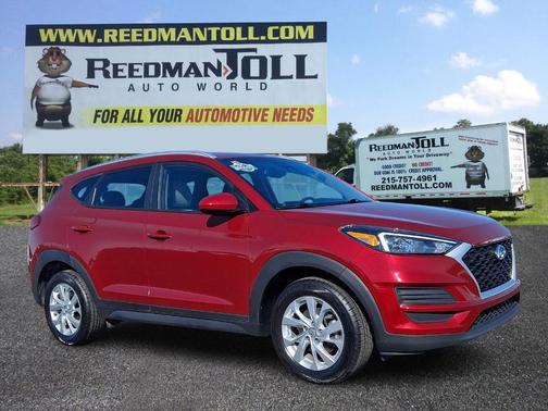 2021 Hyundai TUCSON Value