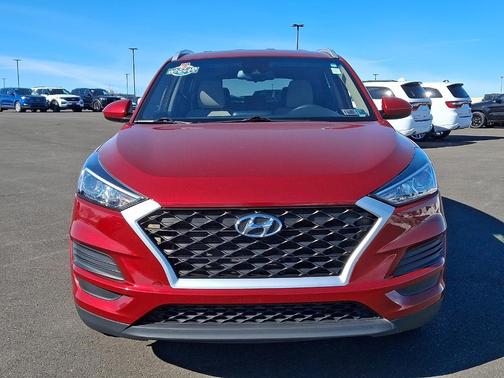 2021 Hyundai TUCSON Value