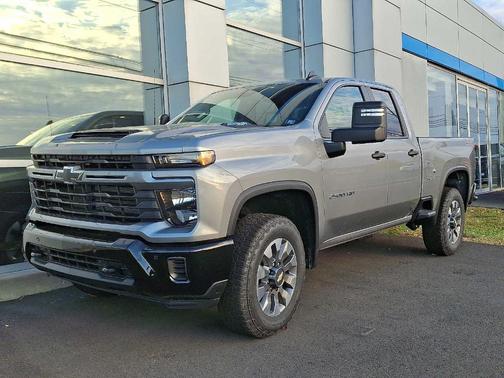 2026 Chevrolet Silverado 2500 Custom
