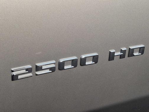 2026 Chevrolet Silverado 2500 Custom