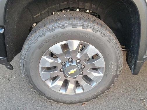 2026 Chevrolet Silverado 2500 Custom