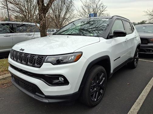 2026 Jeep Compass Limited Altitude